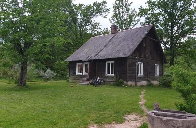 Lauku māja