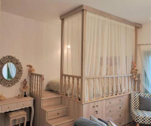 Laurel LK Houses in Kritinia Rhodes