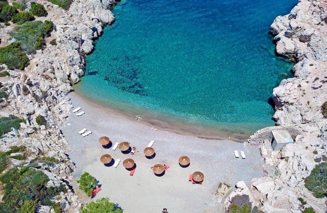 Laurel LK Houses in Kritinia Rhodes