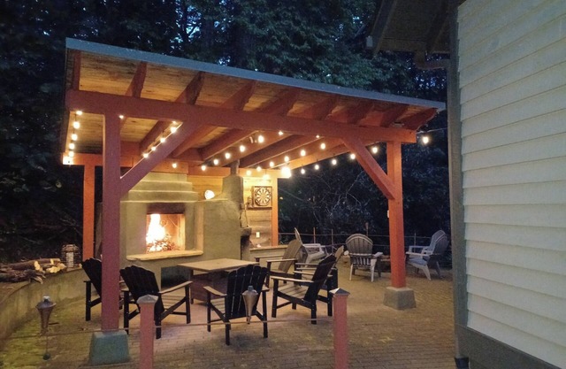 Laurel Ridge, Privacy yet minutes from downtown, Dupont & Pisgah National Forest