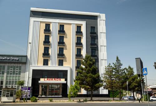 Lavanda hotel Free Airport Service