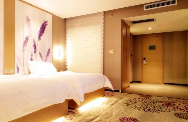Lavande Hotel Jinan Second Ring East Road Quanfu Overpass Branch