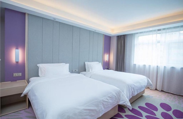 Lavande Hotel Lanzhou Chengguan Bridge