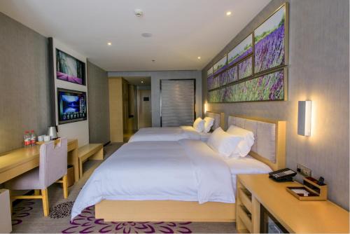 Lavande Hotels·Chengdu Shuangliu International Airport