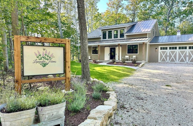 Lavender Farms, 2024 New Construction, Egg Harbor