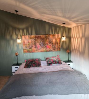 Lavilledieu ardeche chambre