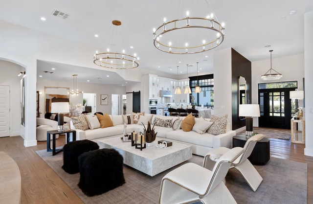 Lavish 6 Bedroom Gated Estate Next to The Phoenician at Camelback Mountain