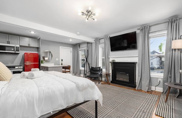 Lavish Studio in the heart of OSU campus