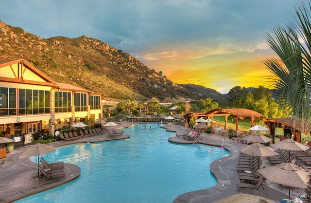 Lawrence Welk Resort San Diego, CA