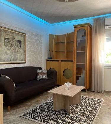 Lazaros family home