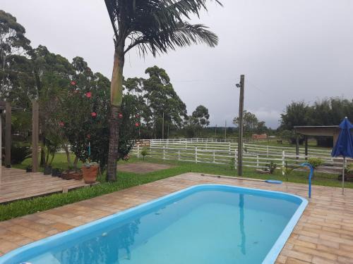 Lazer junto a natureza