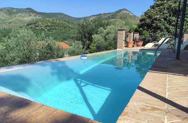 Lazzano Country House with pool. Relax and nature near by the sea.