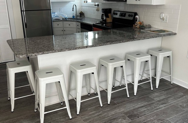 LBI Ocean Block Ship Bottom Newly Updated Beach House