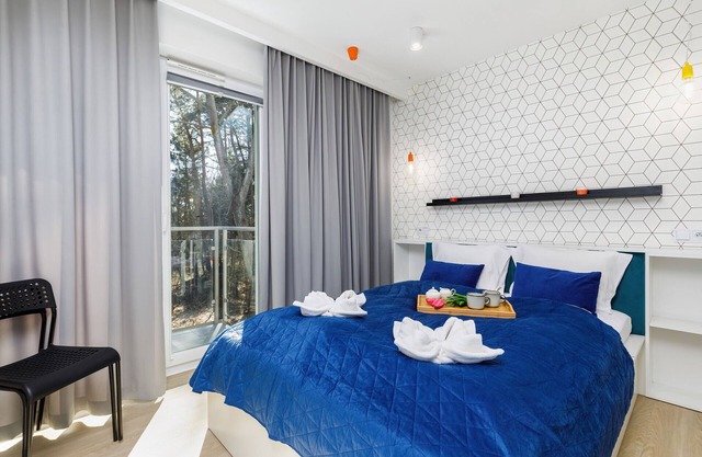 Leśne Tarasy 45A/8, 3-bedroom apartment