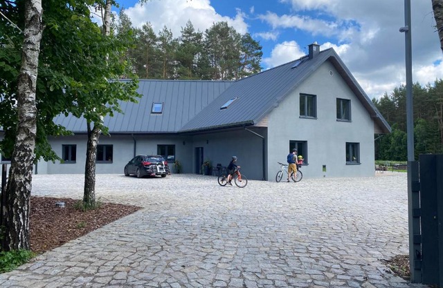 Leśniewo Czarna Góra