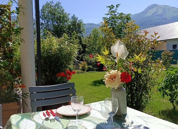 Le balcon des cimes B&B