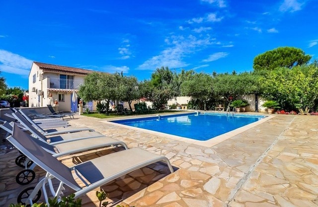 Le Beaucaire 6P - Appt avec piscine partagée