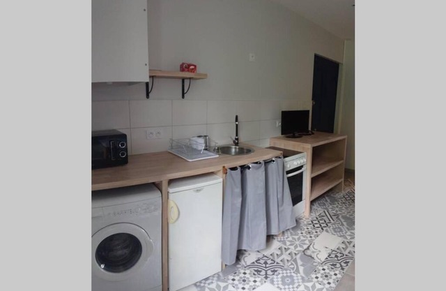 Le BEauséjour - Cosy T2 - Business ou we - gare