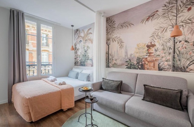 Le Belleville Cosy