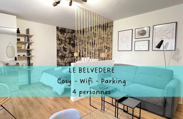 Le Belvédère