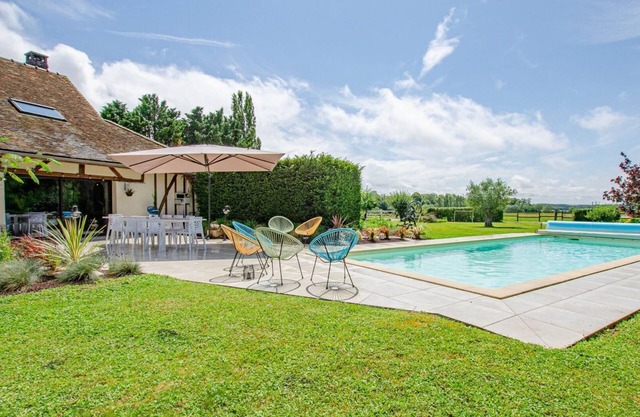 Le Bocage - PINEY - Gîte