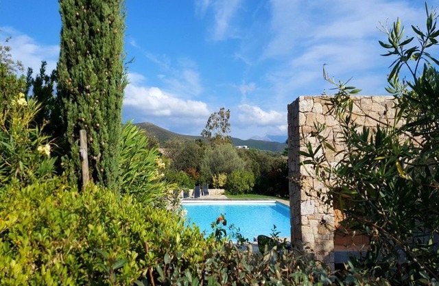 Le Bois de Capra Scorsa Villa 5