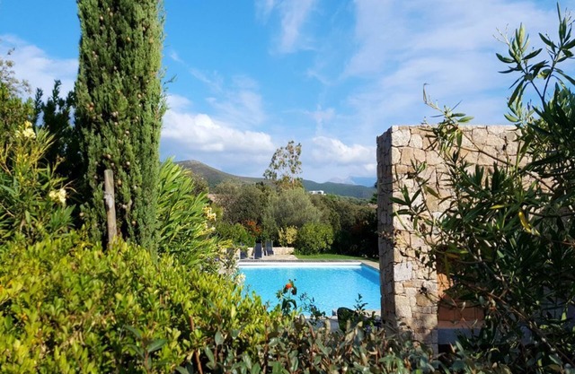 Le Bois De Capra Scorsa Villa 1