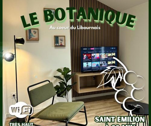 Le Botanique