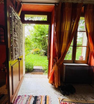 Le buisson de la Gariole