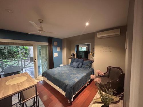 Le BUNGALOW CALEDONIEN DE SARRAMEA DEPAYSEMENT
