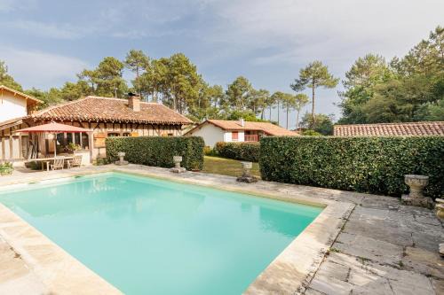 Le Cabanon d'Yreye