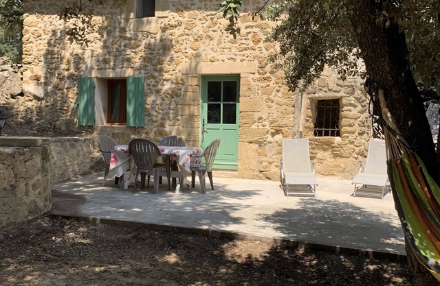 Le Cabanon de La Rivayne