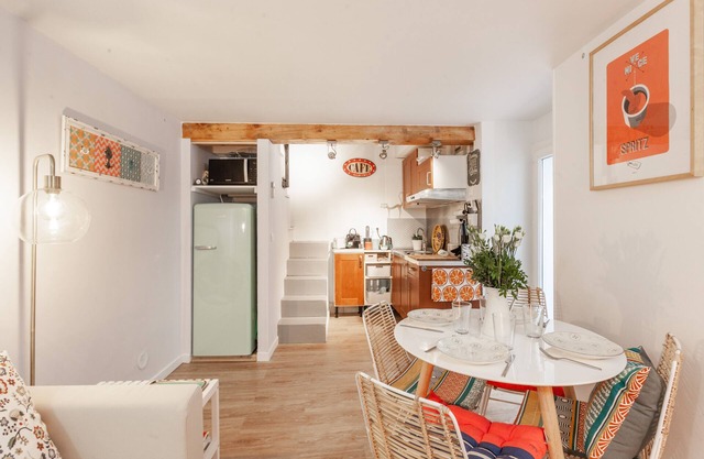 Le Cabanon du Vieux Port