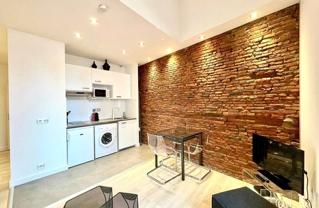Le Caboteur - Studio proche Place de la Daurade