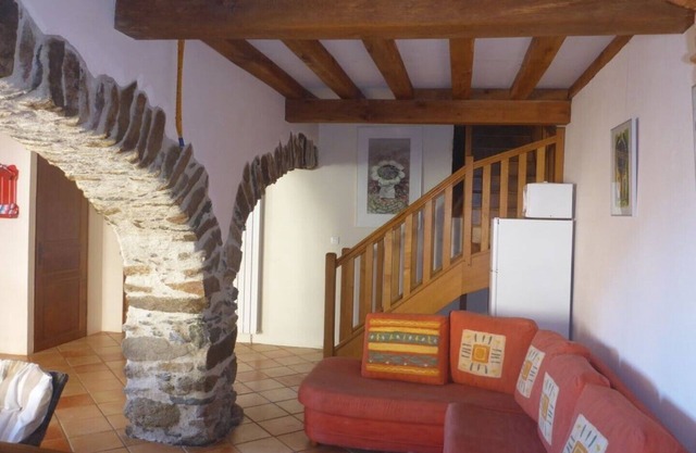 LE CAMELIA - Le Mas Taillet - Apartment for two people
