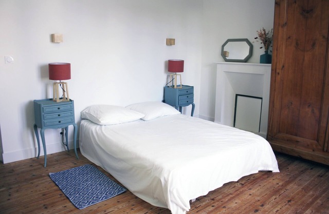 Le Carrouge, a pretty Cancalaise house. Ideal place for a family vacation