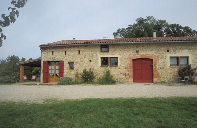 Le Cavalier Charming Cottage in Lauragais