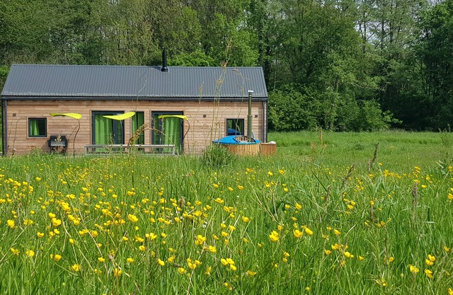 Le Cerf, eco-friendly PRM * cabin near Beauval and the chateaux