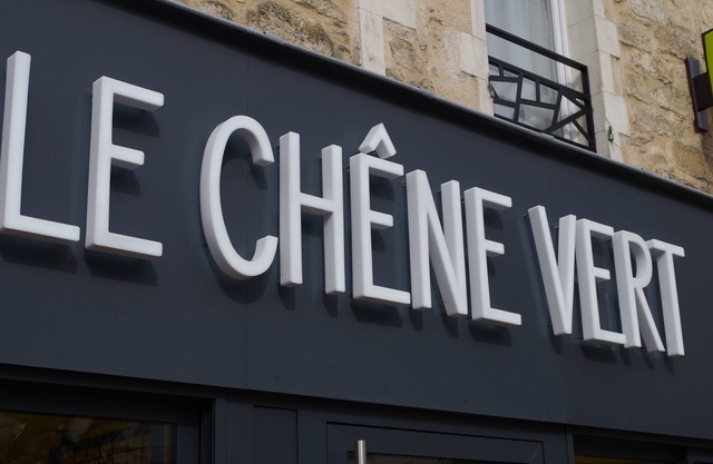 Le Chêne Vert