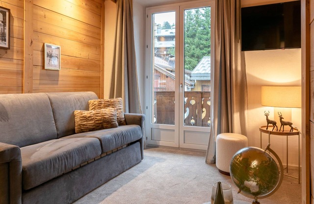 Le Chalet d'Antoine