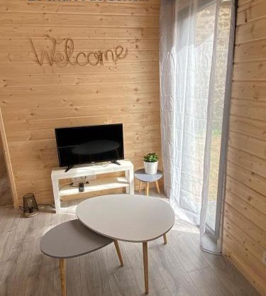Le chalet de Coheix