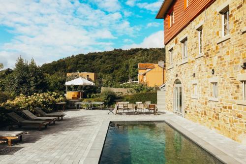 Le Chalet du Lac de Warfaaz