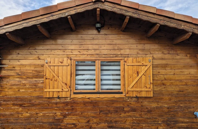 Le Chalet du Viaur