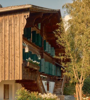 Le Chalet Saanen