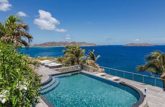 Chant La Mer Villa 