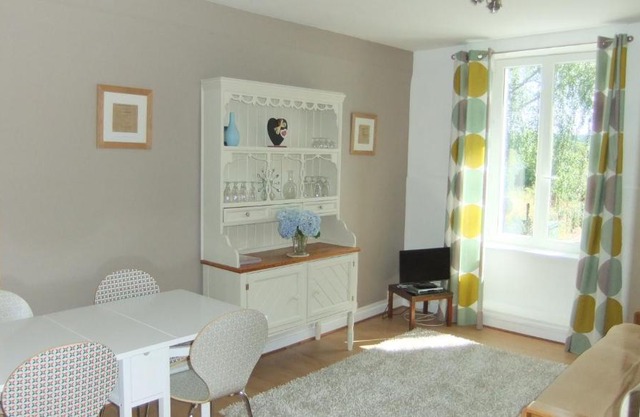 Le Chat Qui Peche Apartment