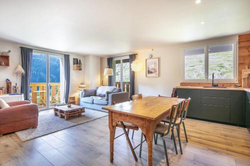 Le Chazelet - Splendide Vue Montagne