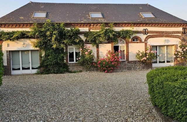 Le Clos de la Roseraie
