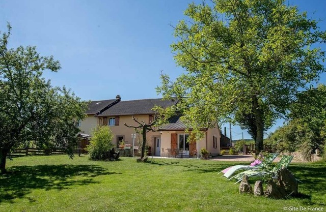 Le Clos des Hirondelles