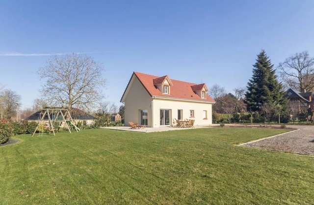 Le Clos Enchanté - GREUVILLE